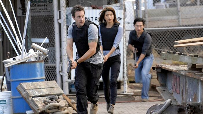 Hawaii 5-0