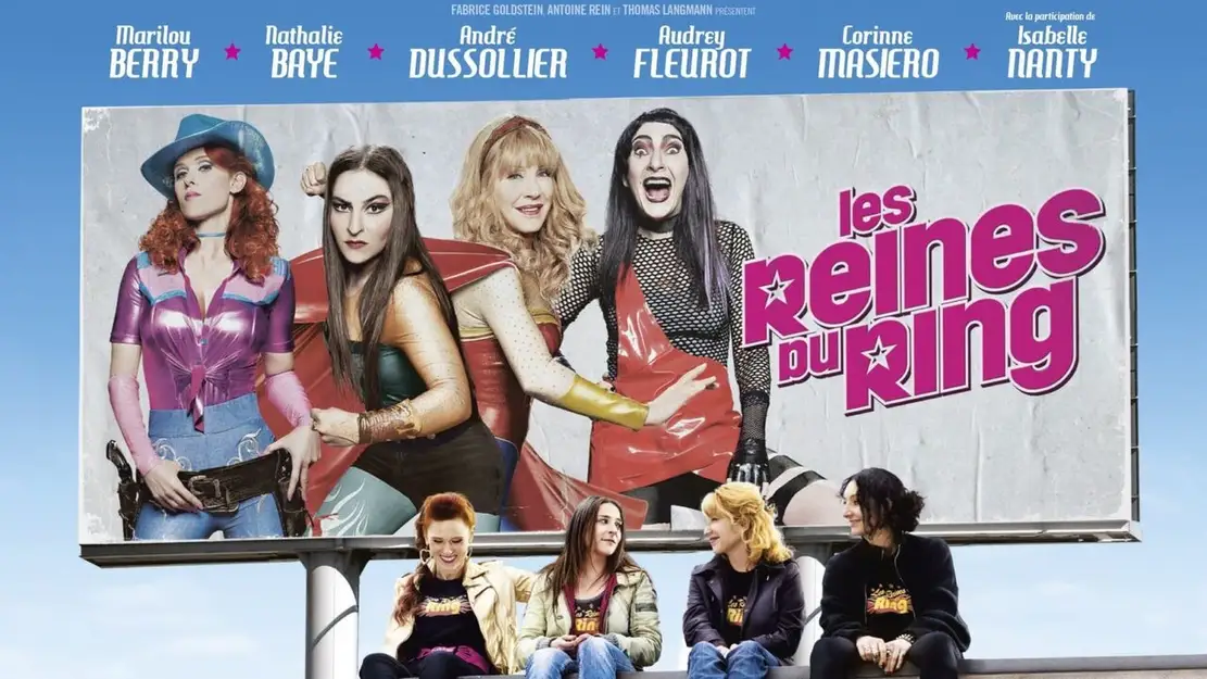 Les reines du ring
