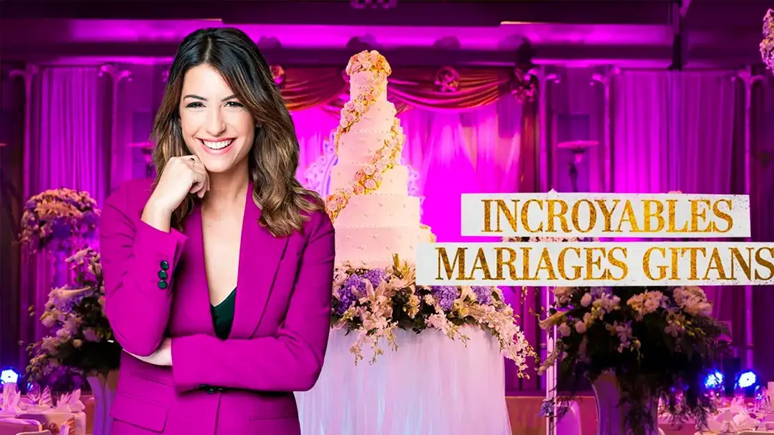 Incroyables mariages gitans