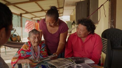 Pensionnats catholiques de Guyane, la blessure