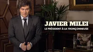 Javier Milei, le président à la tronçonneuse