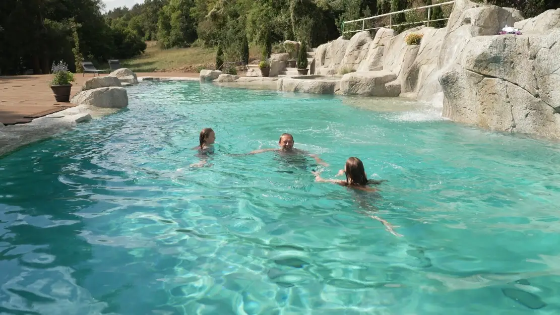 Ma piscine de rêve