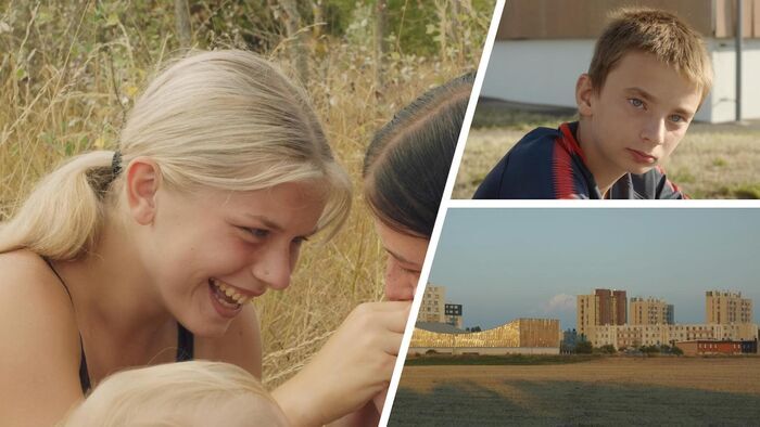 Entre deux âges, portraits d'une jeunesse