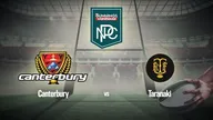 Rugby : Championnat national des provinces néo-zélandaises