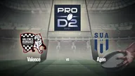 Rugby : Pro D2