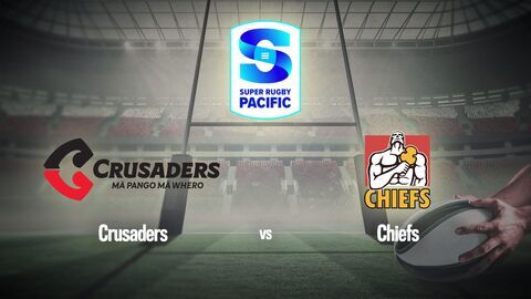 Rugby : Super Rugby Pacific