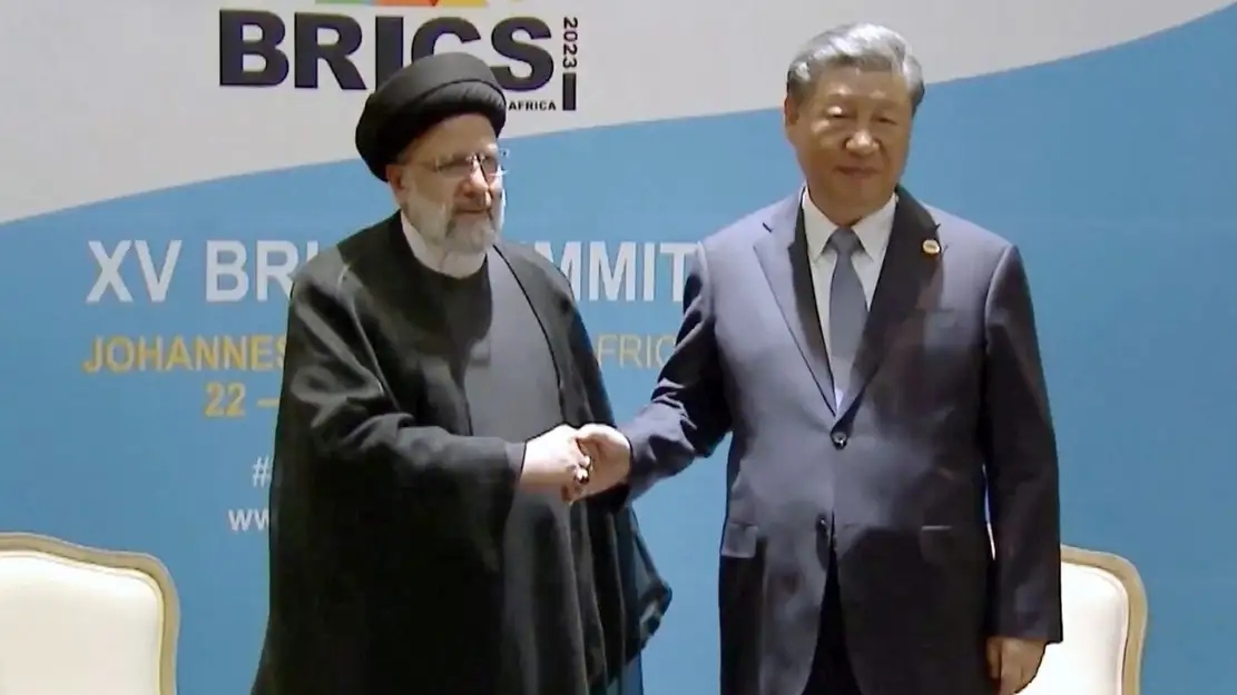 Russie, Chine, Iran : La revanche des empires