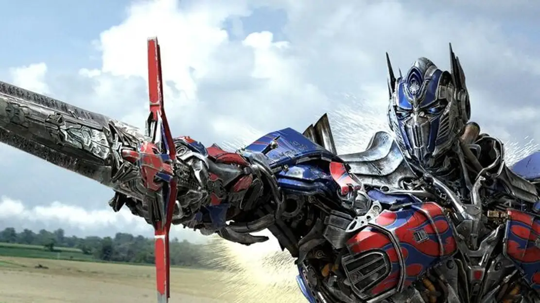 Transformers : l'âge de l'extinction