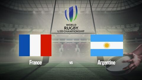 Rugby : Coupe du monde U20