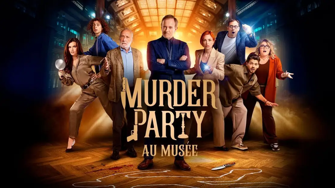 Murder Party au musée