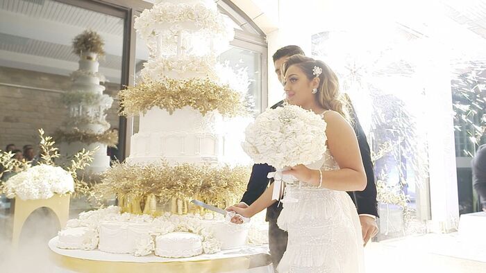 Incroyables mariages gitans