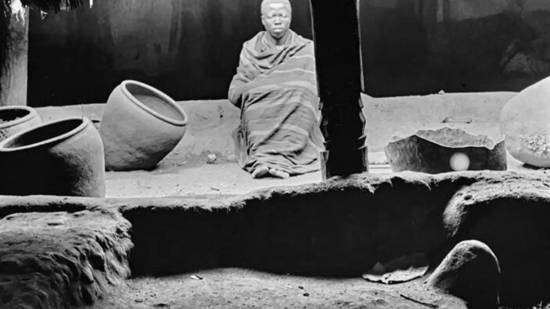 Les mystérieux trésors du Nigeria : Les secrets des bronzes d'Ilé-Ifè