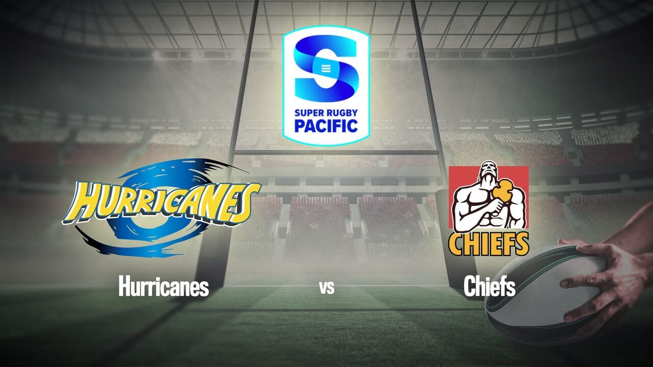 Rugby : Super Rugby Pacific