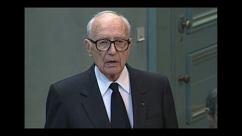 Le procès de Maurice Papon