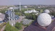 Futuroscope, au coeur du parc des attractions du futur