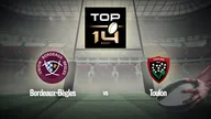 Rugby : Top 14