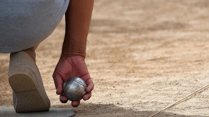Pétanque : Championnats de France Triplette Mixte
