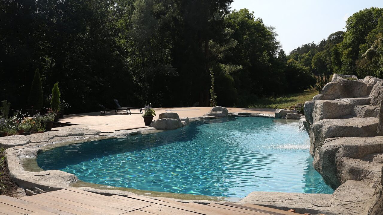 Ma piscine de rêve