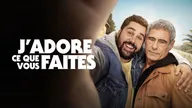 J'adore ce que vous faites