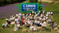 L'amour est dans le pré