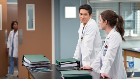 Grey's Anatomy