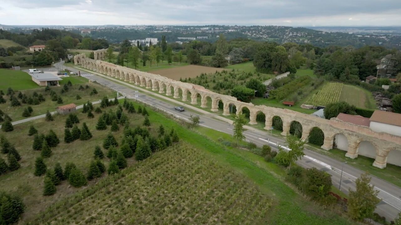 Les 100 lieux qu'il faut voir