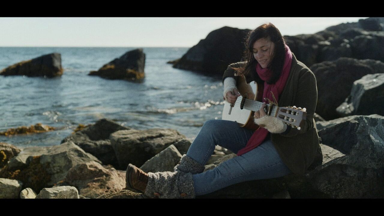 Alexandra Hernandez, l'archipel et l'océan