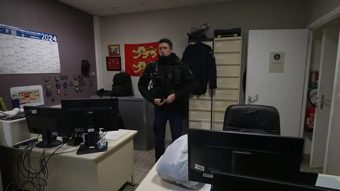 Enquête d'action