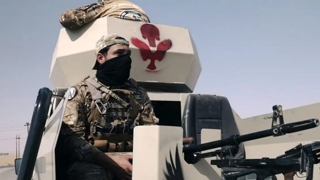 Gardiens de la révolution : Les maîtres de l'Iran