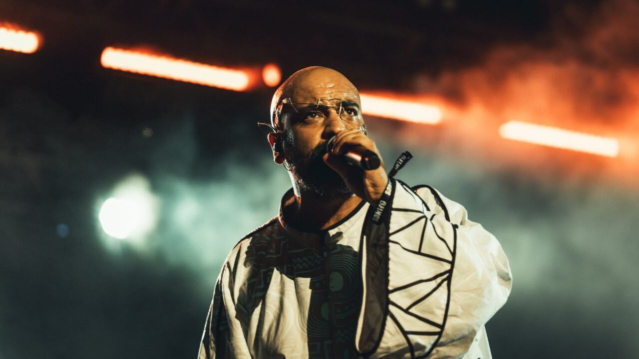 Aurus, Sakifo Musik Festival