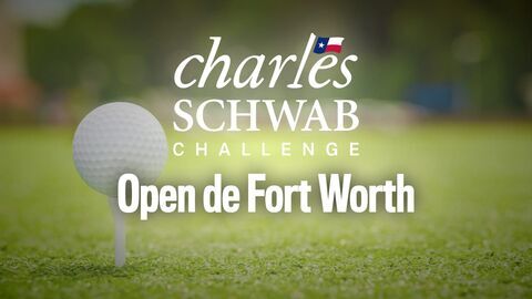 Golf : Open de Fort Worth