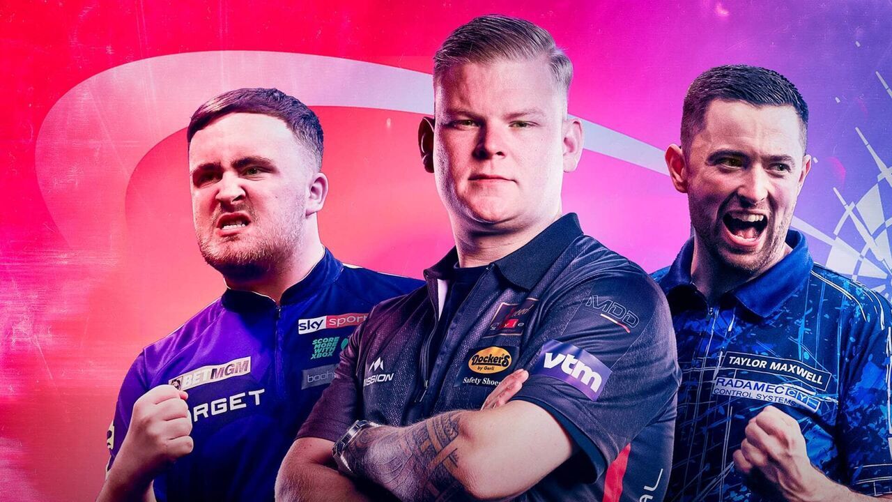 Fléchettes : World Matchplay