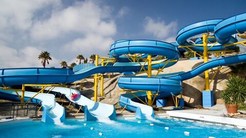 Les parcs d'attractions préférés des Français