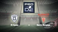 Rugby : Pro D2