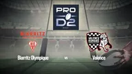 Rugby : Pro D2