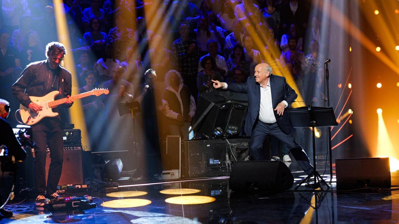 Taratata 100% live