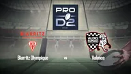 Rugby : Pro D2
