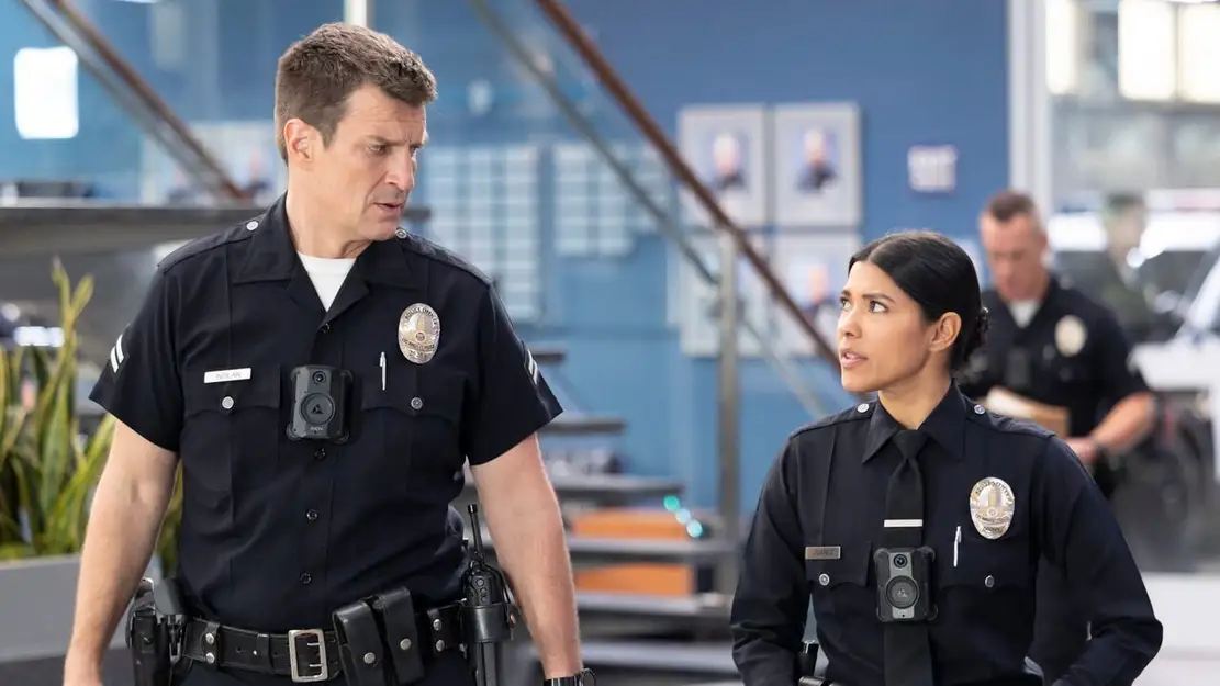 The Rookie : le flic de Los Angeles
