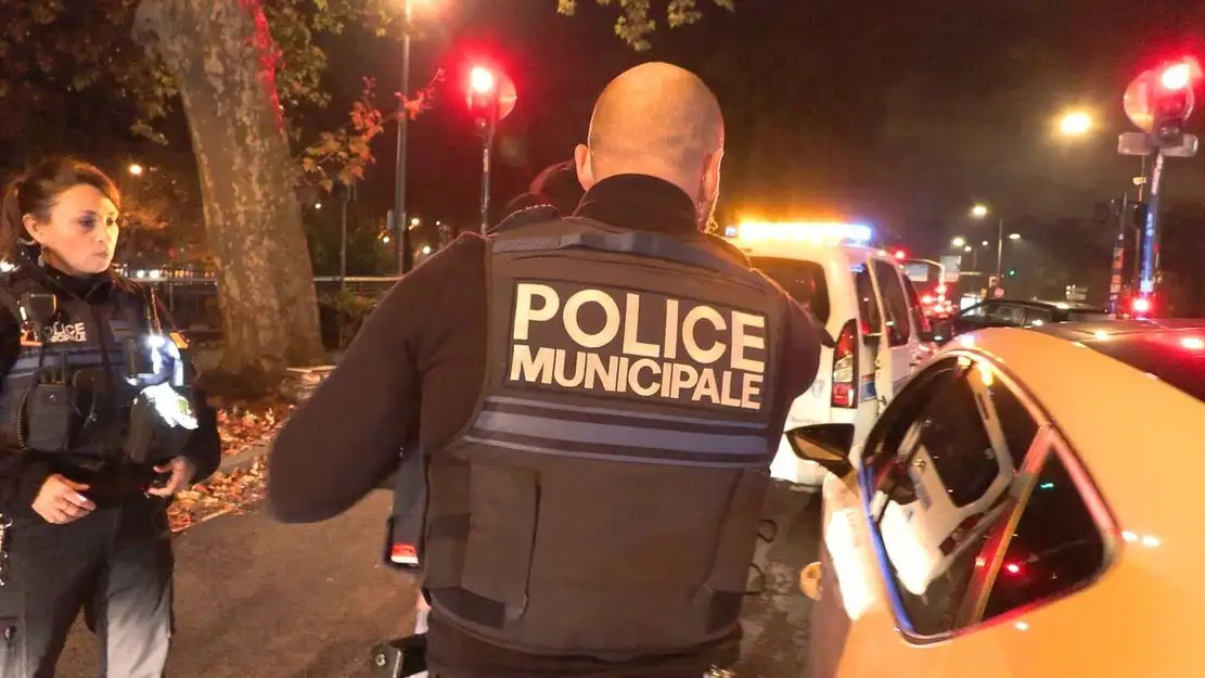 100 jours avec la police d'Occitanie