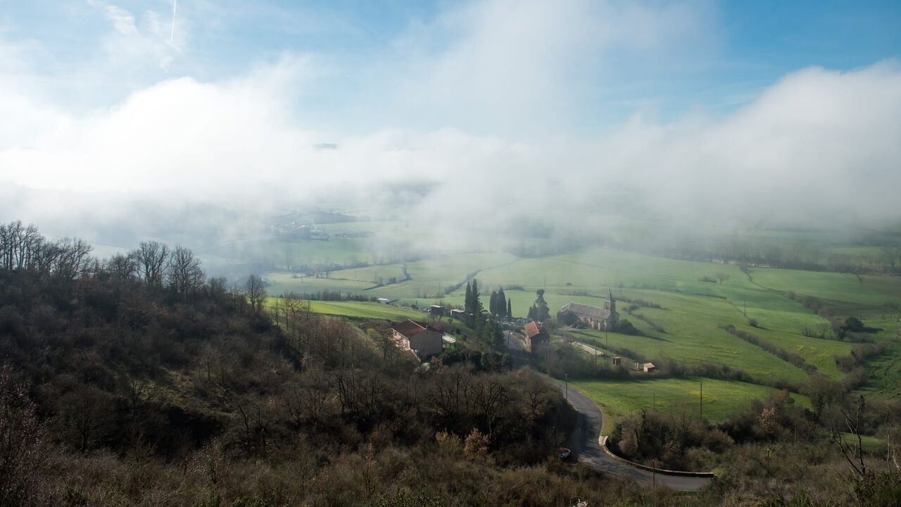 Crime dans le Larzac