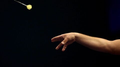 Fléchettes : World Matchplay