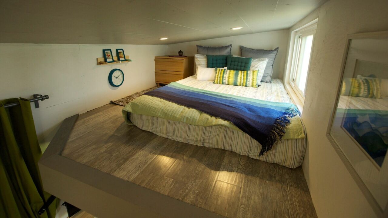 Tiny House : mini maison sur mesure