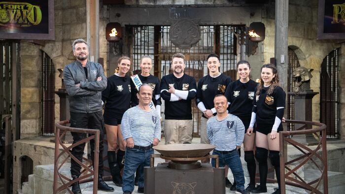 Fort Boyard : toujours plus fort !