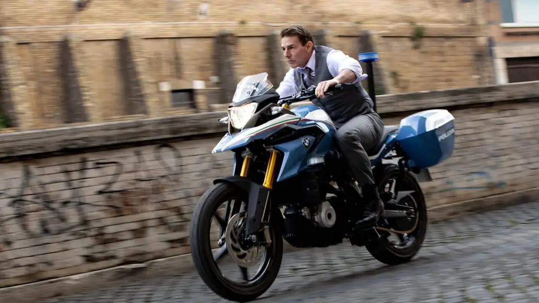 Mission Impossible : Dead Reckoning