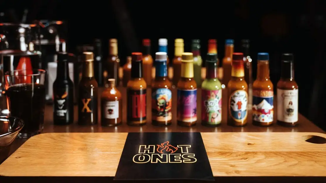Hot Ones