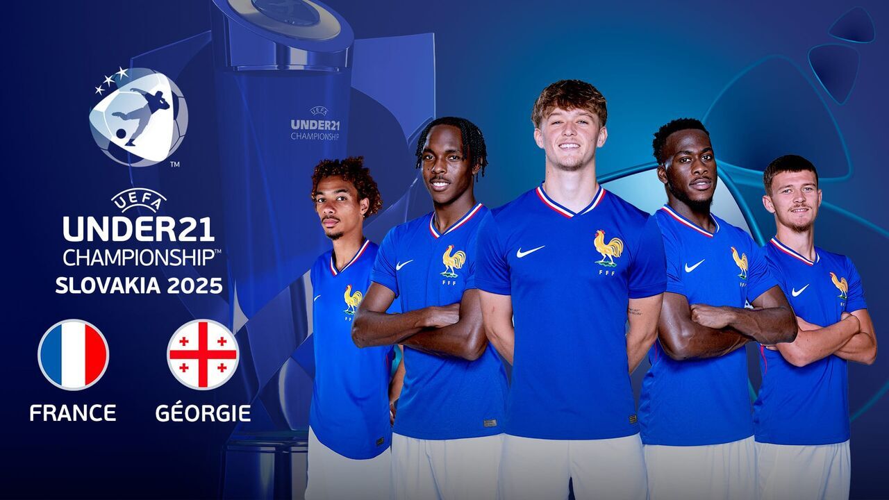 Football : Euro Espoirs