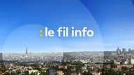 Le fil info