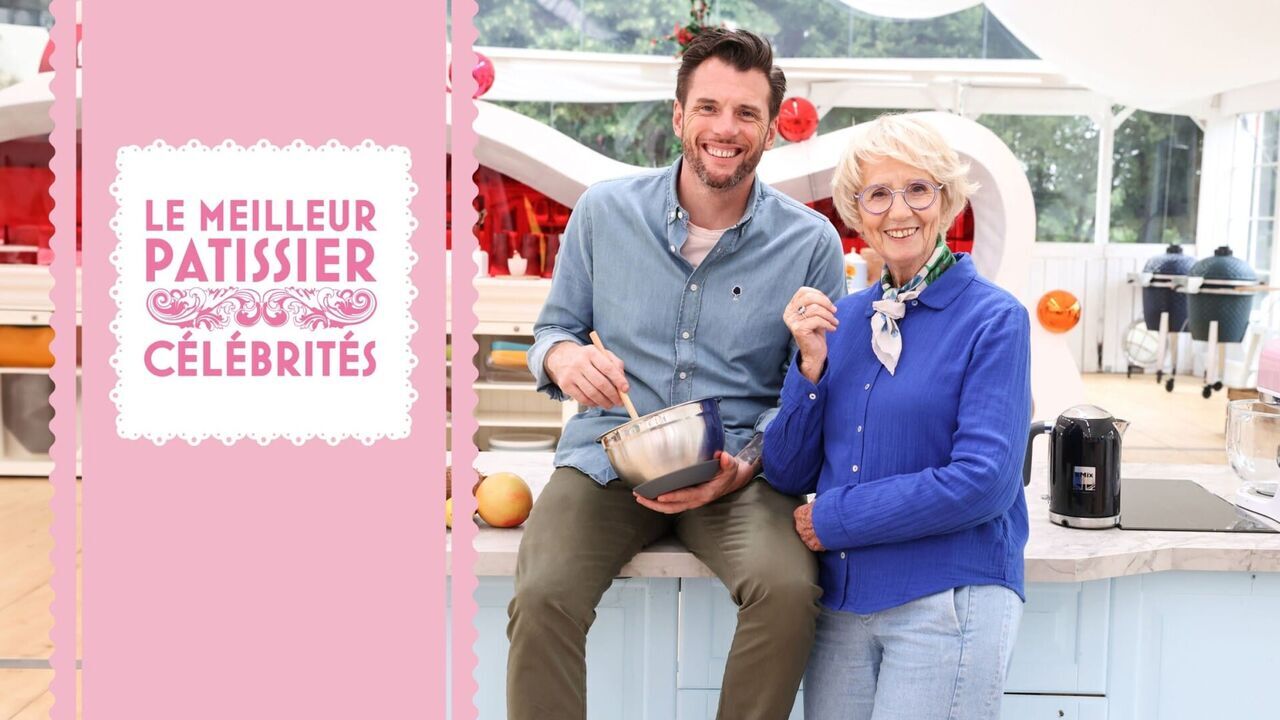 Le meilleur pâtissier célébrités