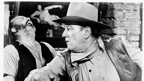 Le grand McLintock