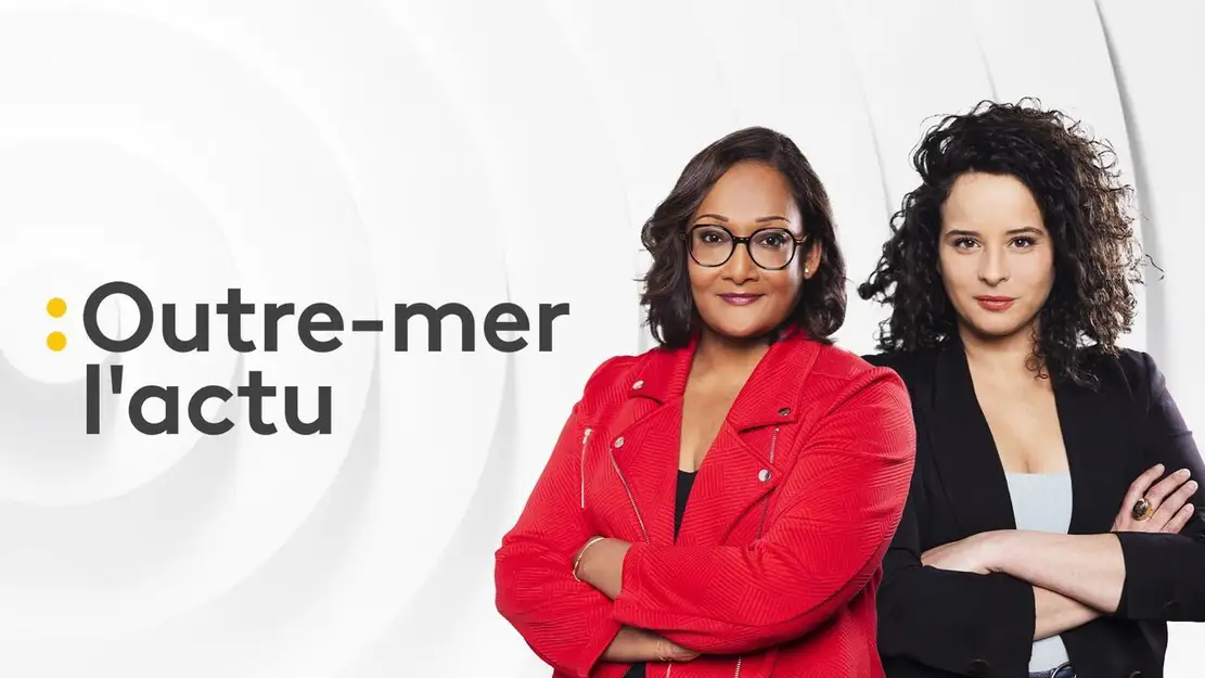 Outre-mer l'actu